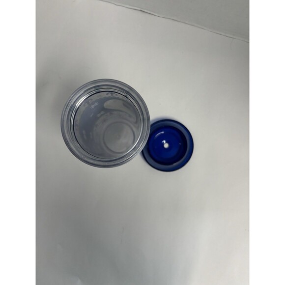 Sleigh Bell Bistro Star Wars Mandalorian Tumbler Cup Lid Straw Grogu Child New - Picture 8 of 9